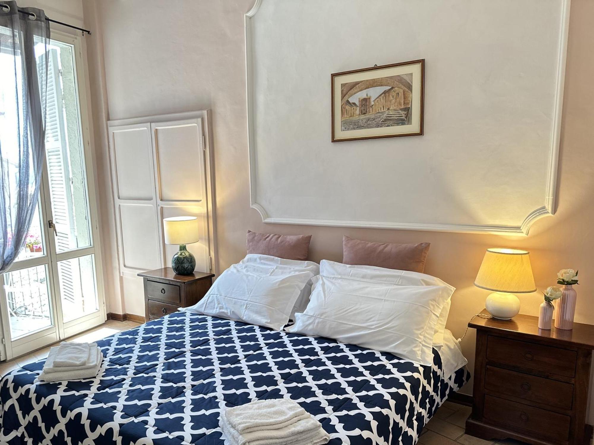 Portica Apartment Assis Quarto foto
