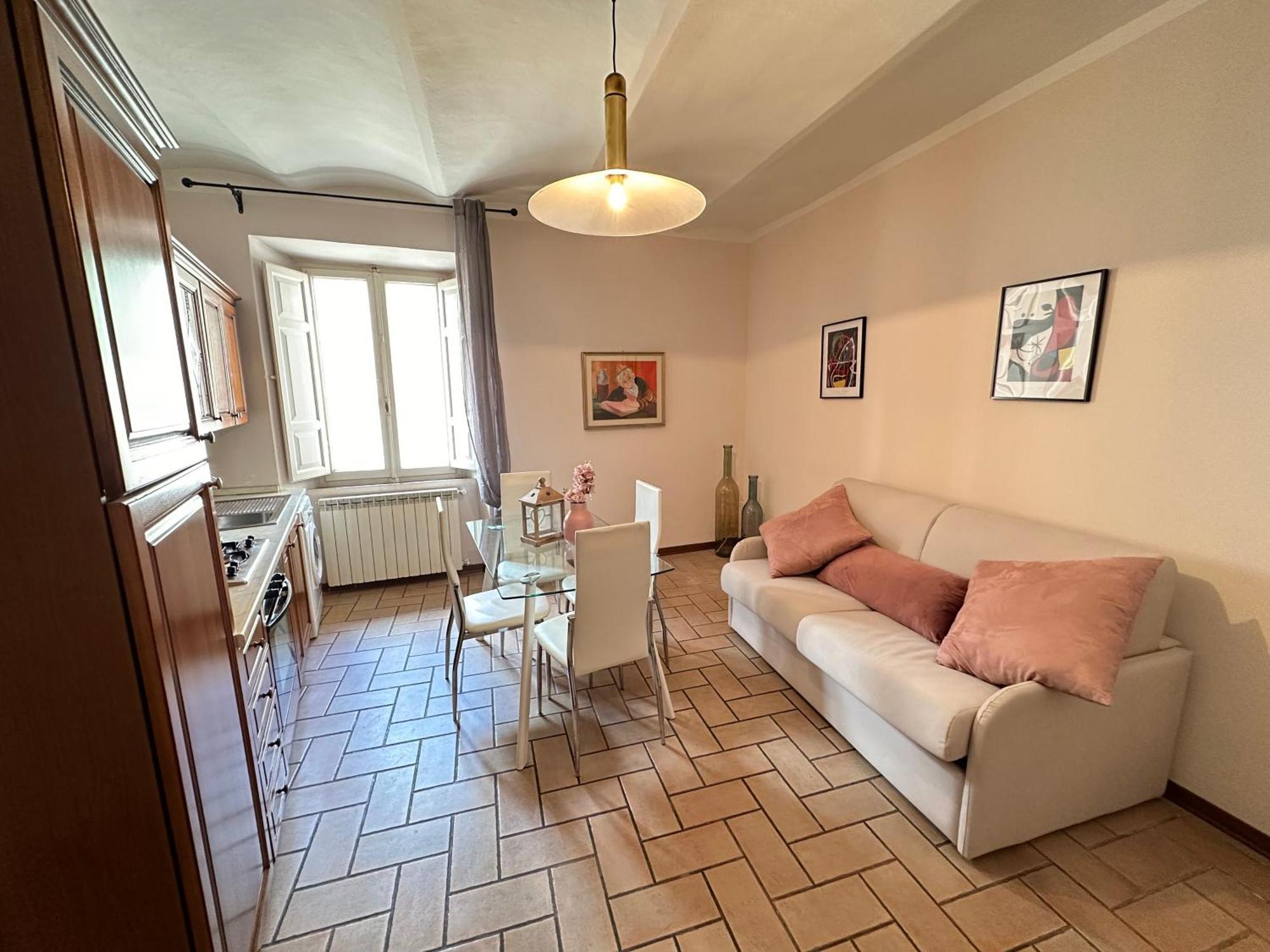 Portica Apartment Assis Quarto foto