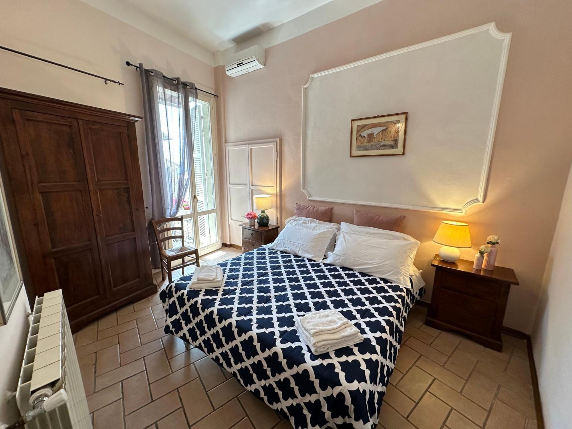 Portica Apartment Assis Quarto foto