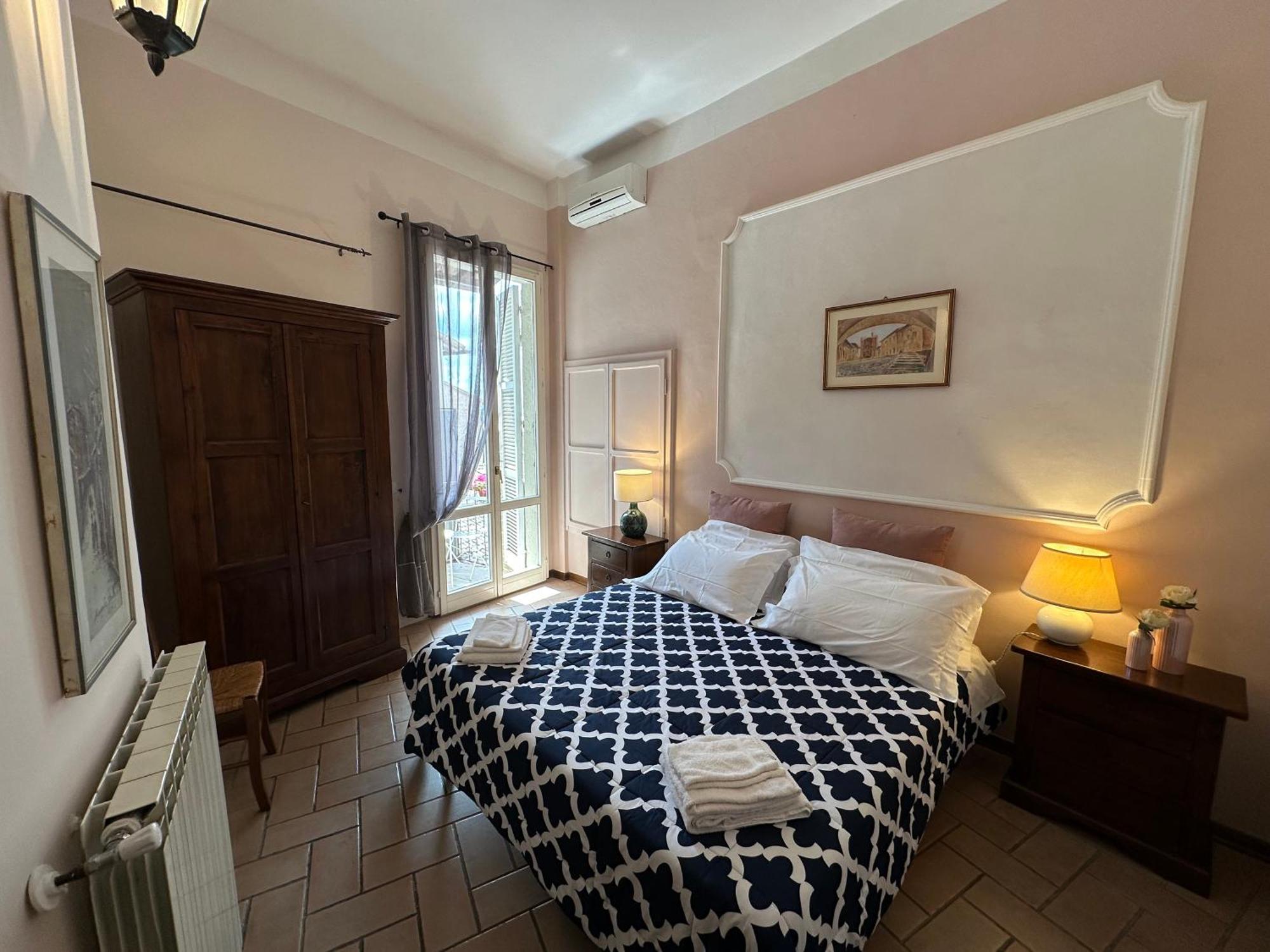 Portica Apartment Assis Quarto foto