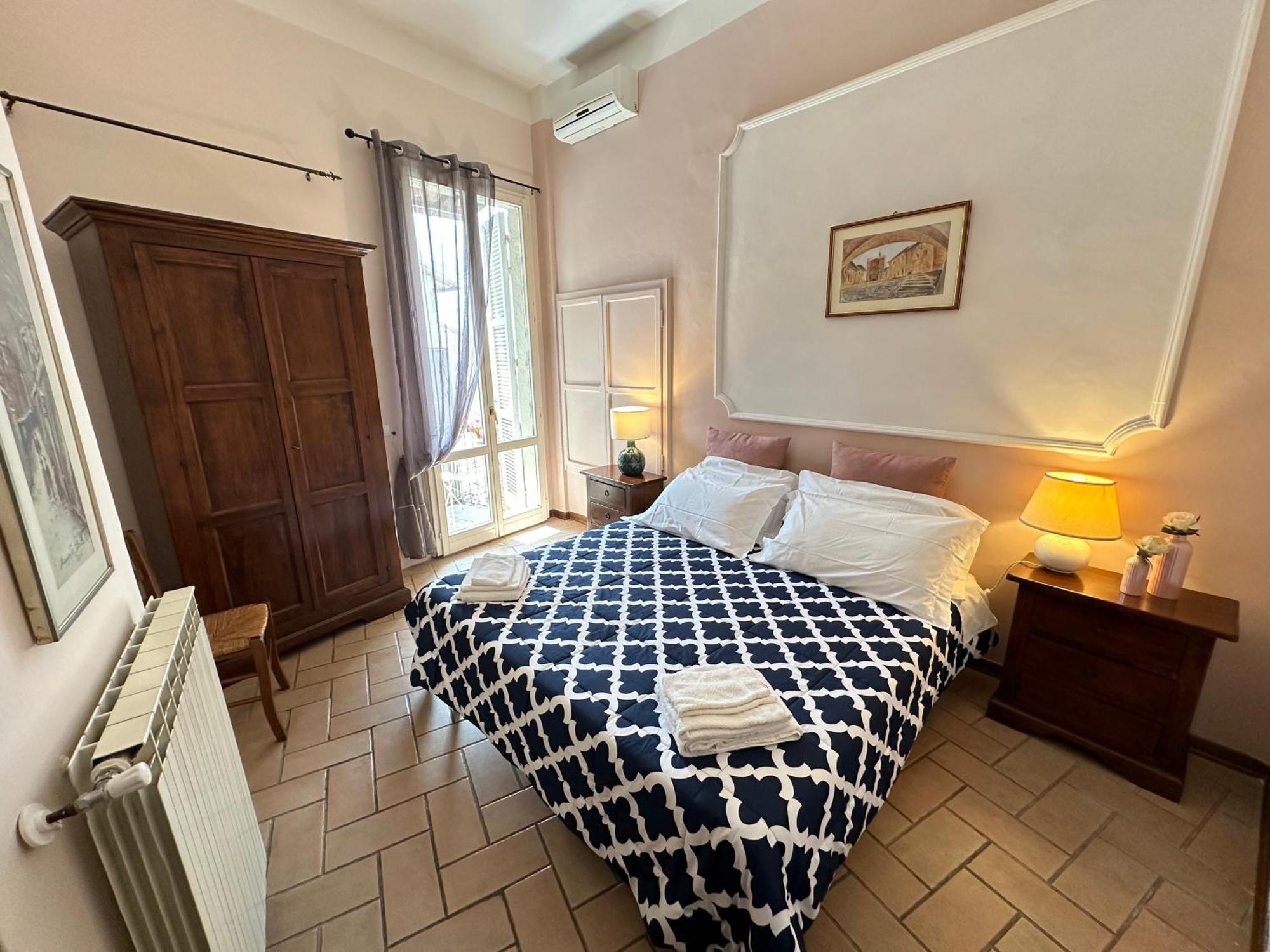 Portica Apartment Assis Quarto foto