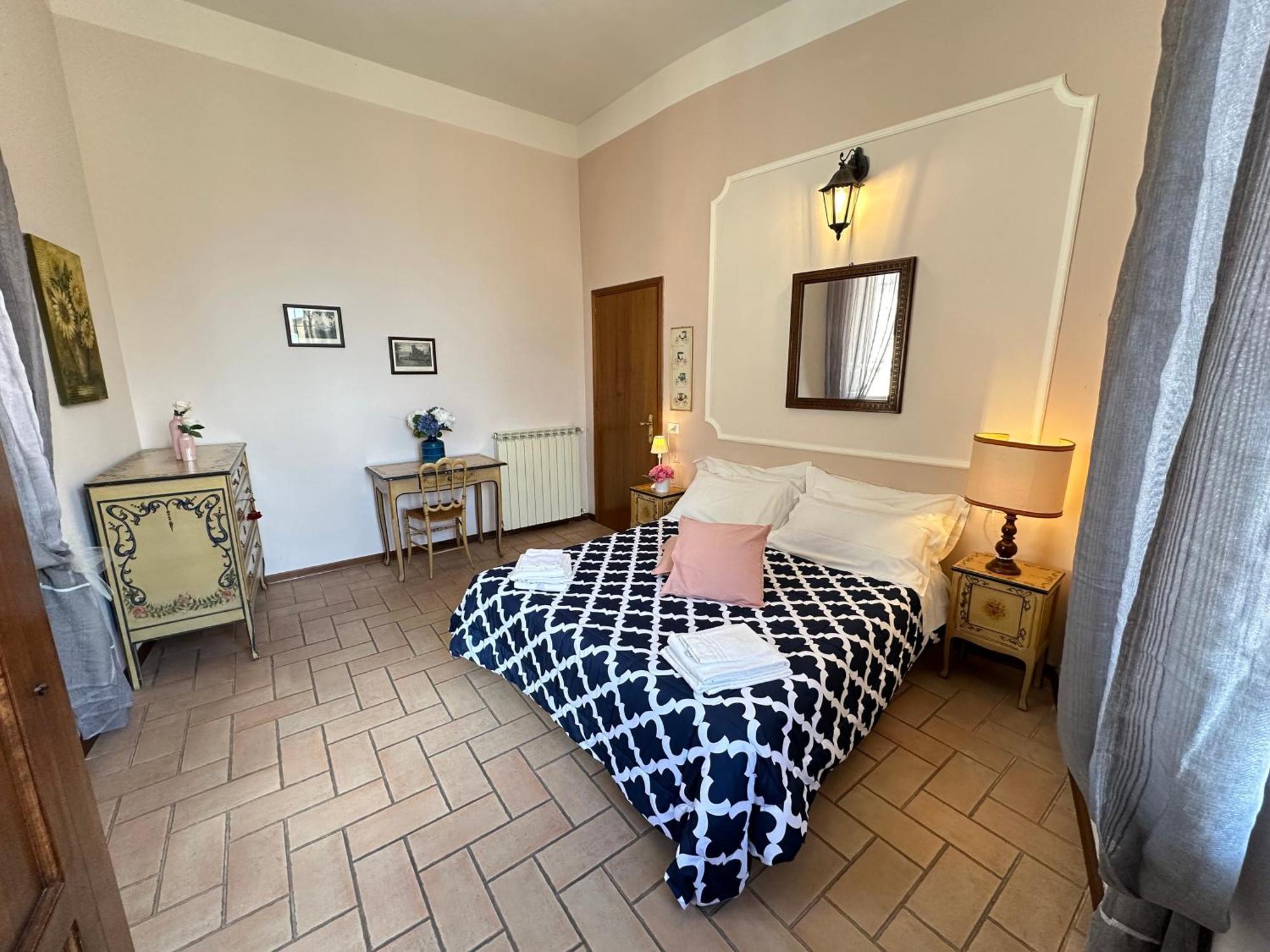 Portica Apartment Assis Quarto foto