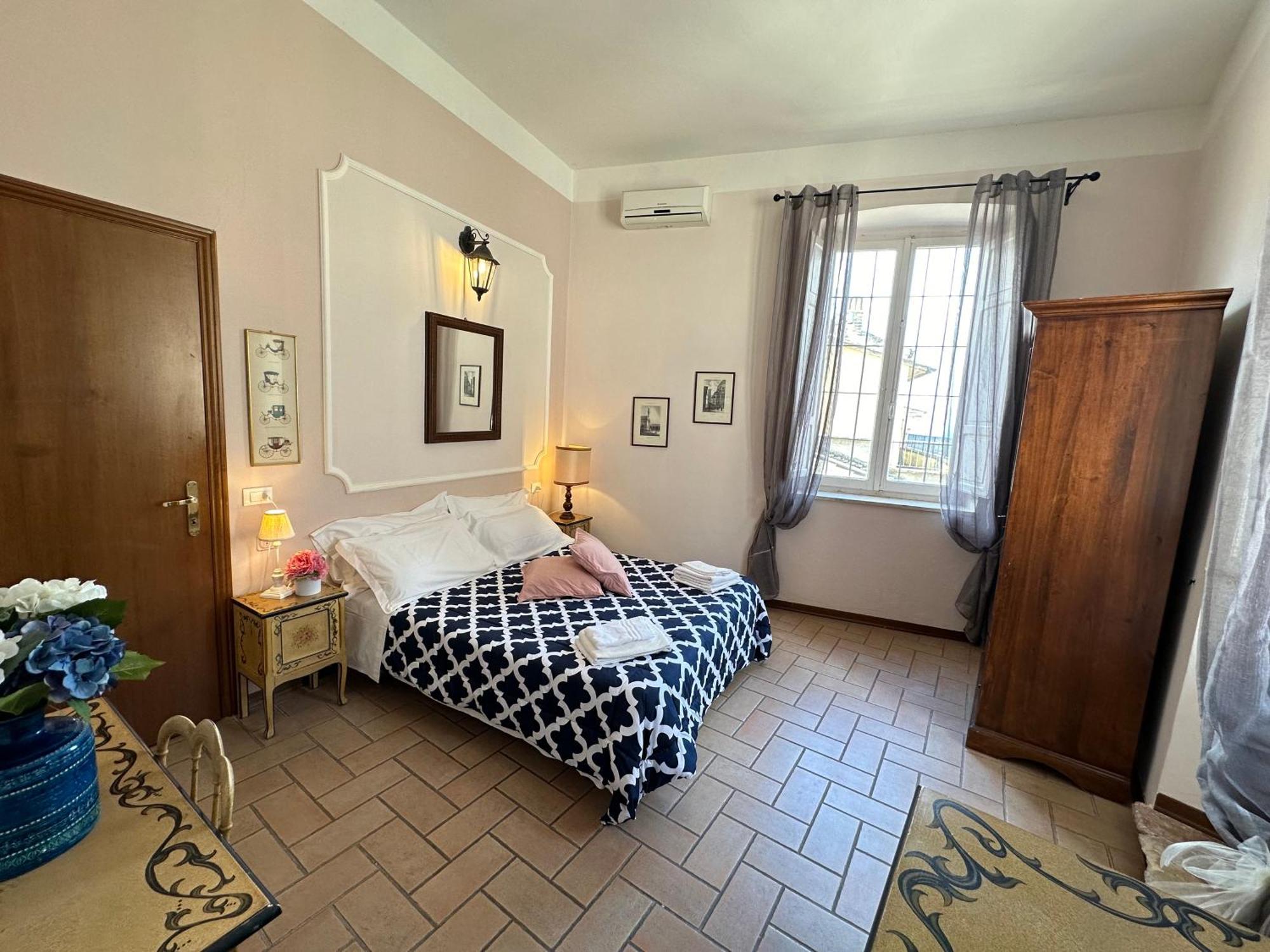 Portica Apartment Assis Quarto foto