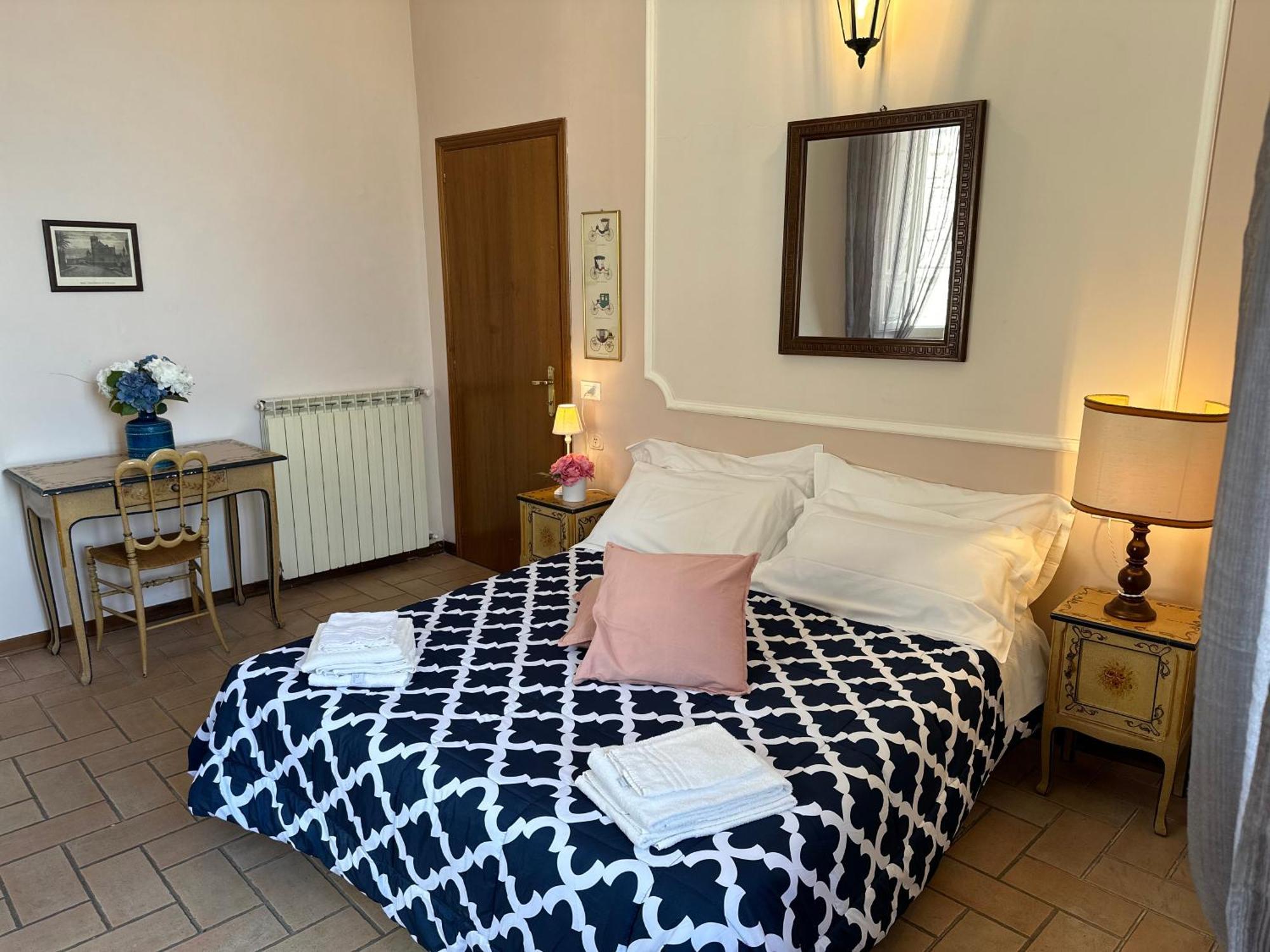 Portica Apartment Assis Quarto foto