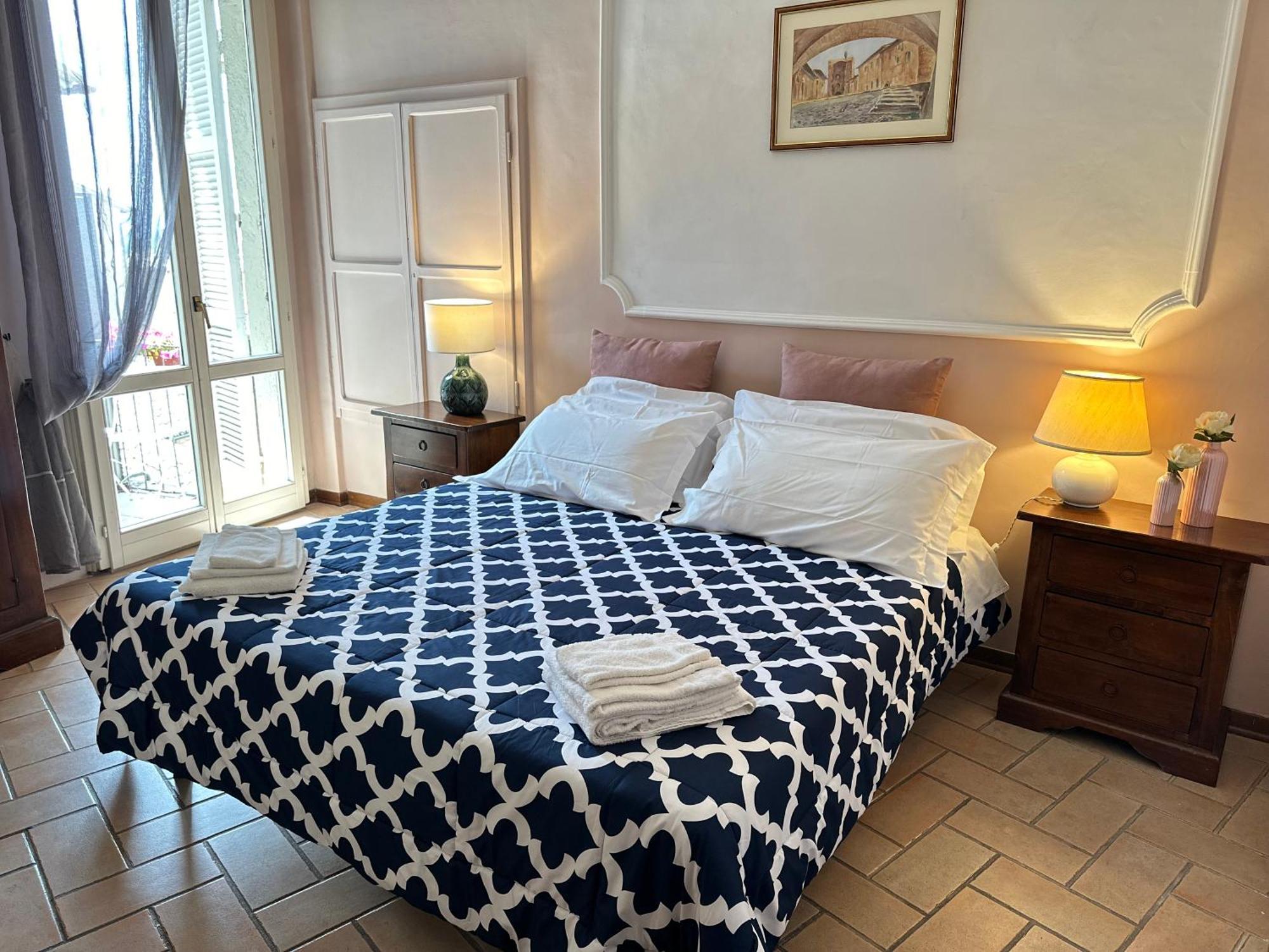 Portica Apartment Assis Quarto foto